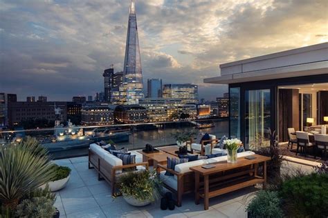 london riverside penthouse.